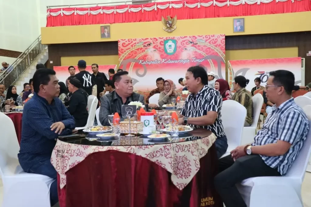 Ngopi Bareng Bupati Ajak Interaksi Insan Media Kabupaten Kotawaringin Timur 3970